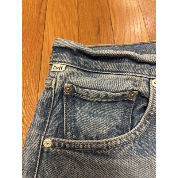 Citizens Of Humanity Ayla Baggy High Rise Wide Leg Jeans Size 31 Skylights - Picture 5 of 12